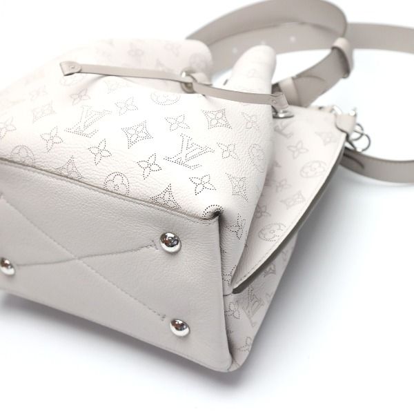 Louis Vuitton Mahina Shoulder Bag Mulia Key