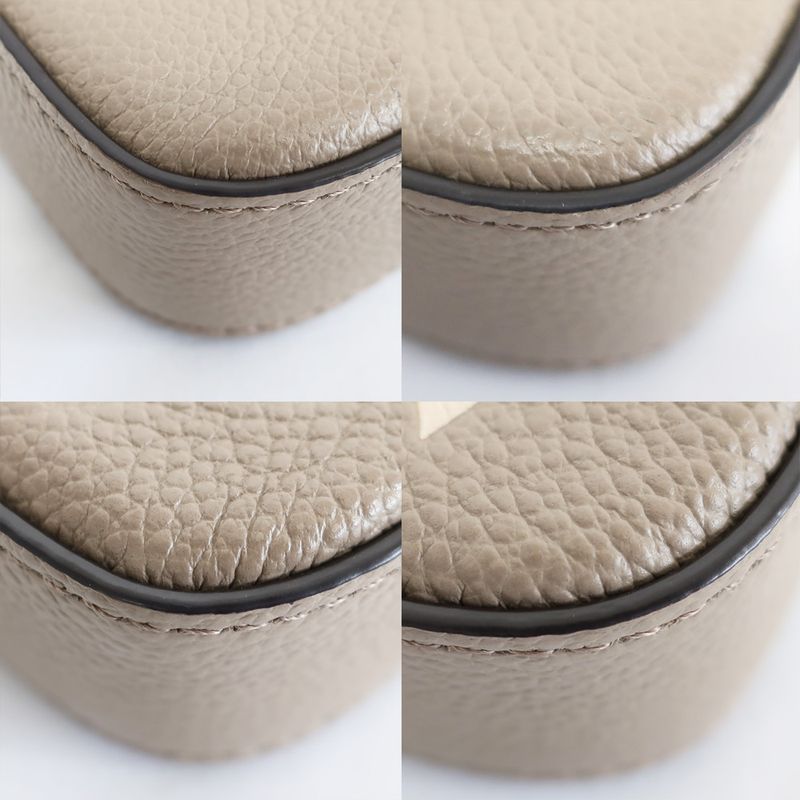 Louis Vuitton Pochette Félicie Shoulder Bag Monogram Empreinte M82610