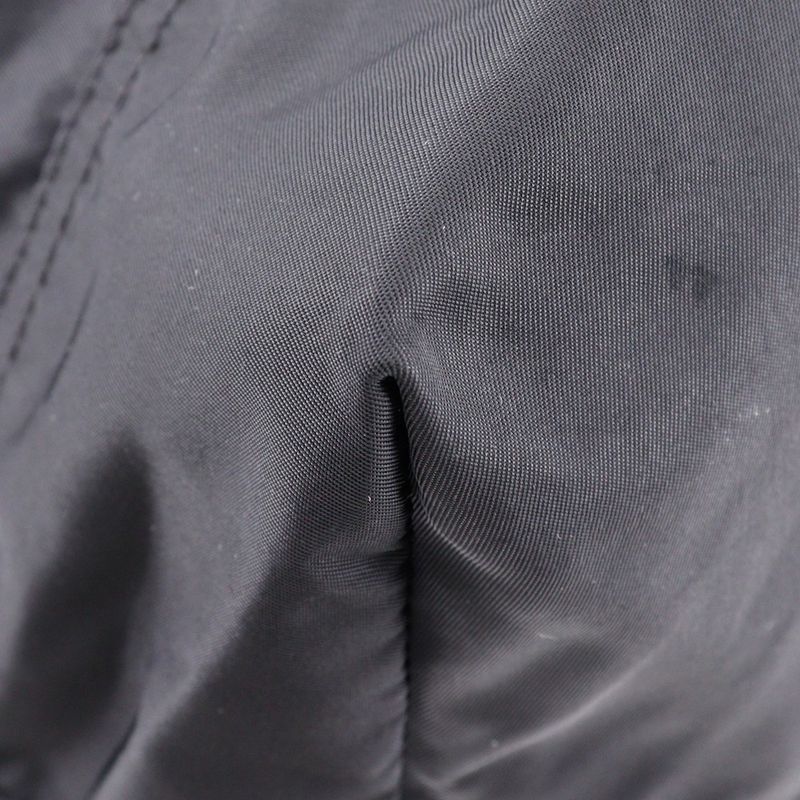 Prada Nylon NERO Black Unisex Shoulder Bag