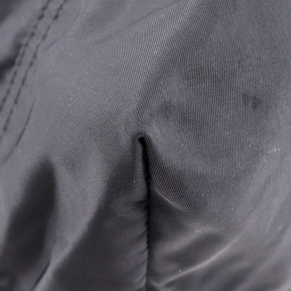 Prada Nylon NERO Black Unisex Shoulder Bag