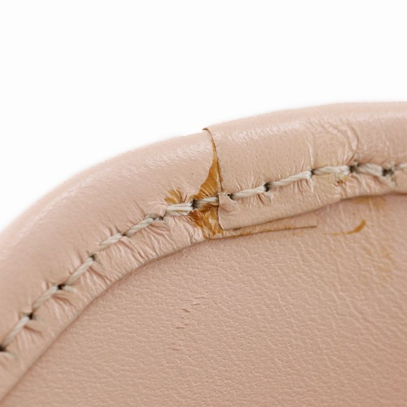 Fendi Zucca Logo Charm 8bh156 Canvas Brown Ladies Tote Bag