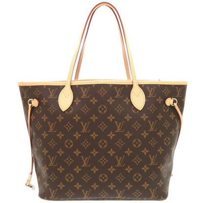 Louis Vuitton Current Neverfull MM Monogram Three's IC Tag M46987 Tote Bag LV