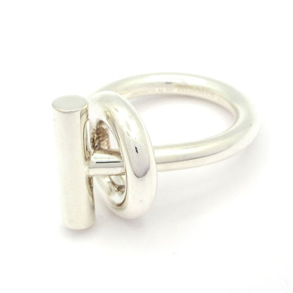 Hermes Ring Echape Silver