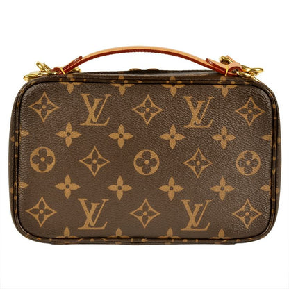 Louis Vuitton Utility Shoulder Bag Monogram Canvas M80446 RFID Crossbody
