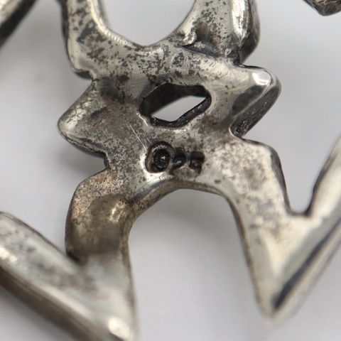 Tiffany & Co Tiffany & Co Triple Star Bangle Bracelet 925 Silver Accessories