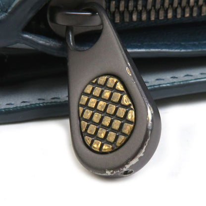 Bottega Venetaveneta Bifold Wallet In Intrecciato