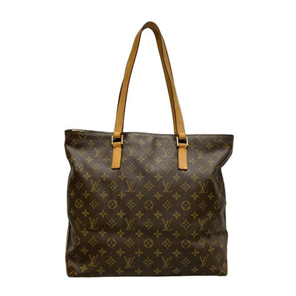 Louis Vuitton Monogram Cabas Mezzo M51151 - Shoulder Bag