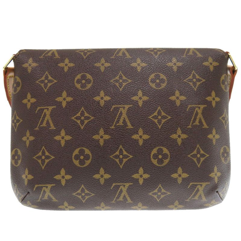 Louis Vuitton Musette Tango Short Strap Monogram M51257 Shoulder Bag LV 0610