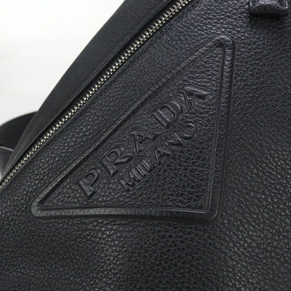 Prada One Shoulder Bag Vittero Dino Leather 2vz098 2BBE F0002 Body Bag Leather