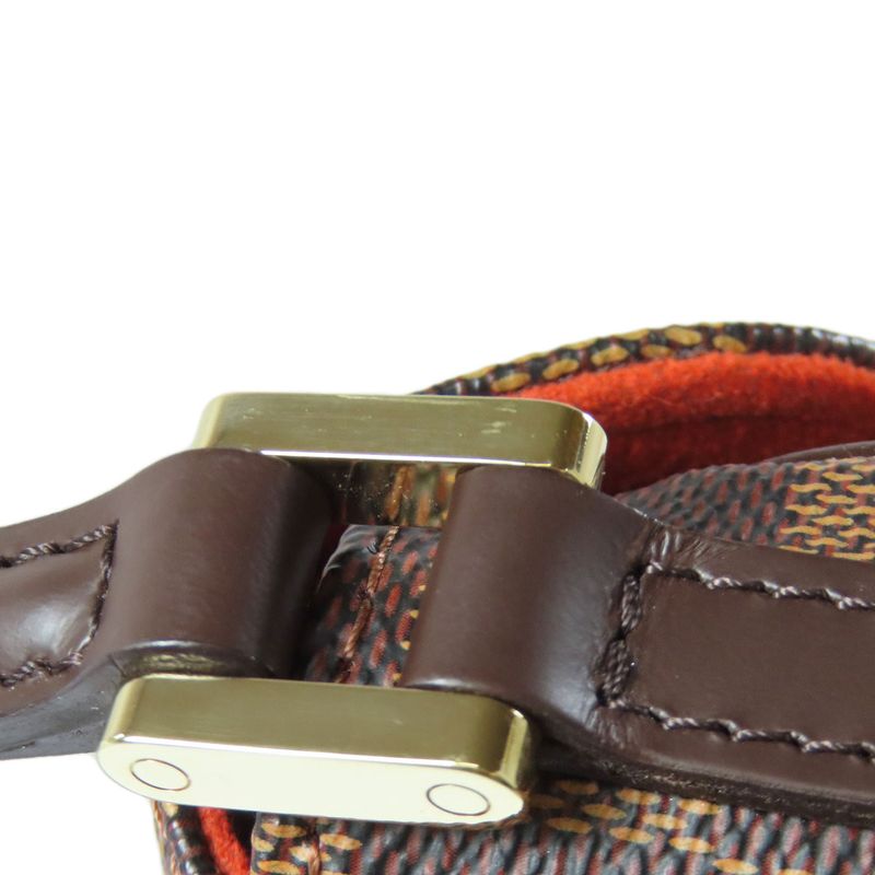 Louis Vuitton N51299 Recoater Handbag Damier Canvas Women