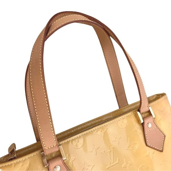 Louis Vuitton Vernis Houston M91055 Bag Tote Handbag Women