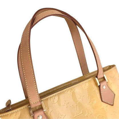 Louis Vuitton Vernis Houston M91055 Bag Tote Handbag Women