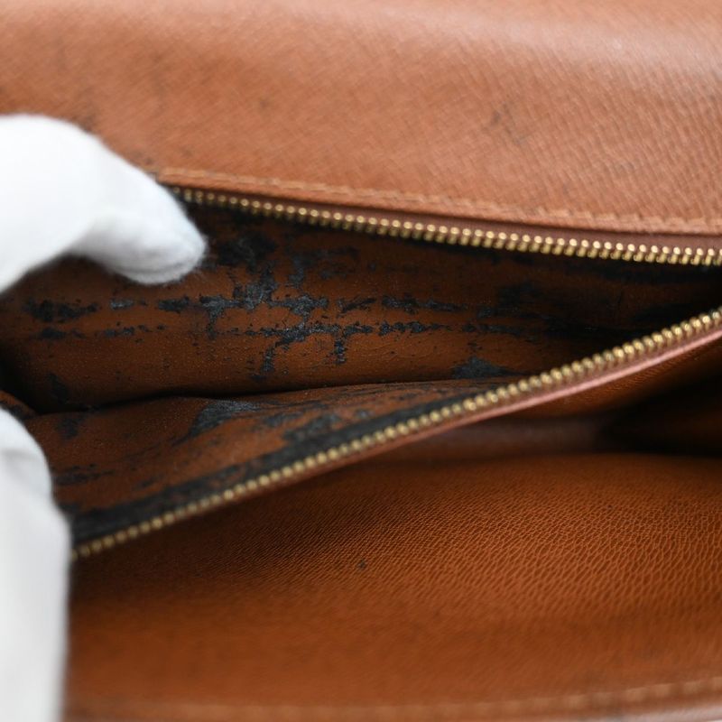 Louis Vuitton Bordeaux Shoulder Bag Monogram M51797 64ka881