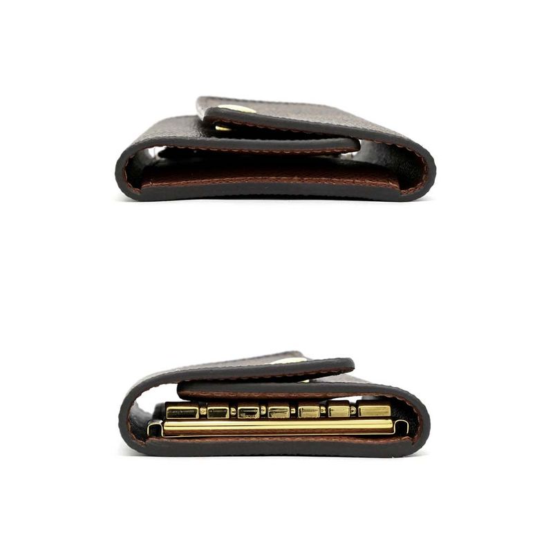 Louis Vuitton Multicles 6 Monogram M62630 RFID 6 Series Key Case Key