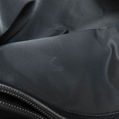 Christian DIOR Trotter Pattern Handbag Canvas Women