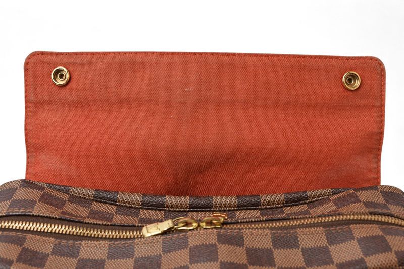 Louis Vuitton Shoulder Bag Vintage Louis Vuitton Bag Naviglio N45255 Damier