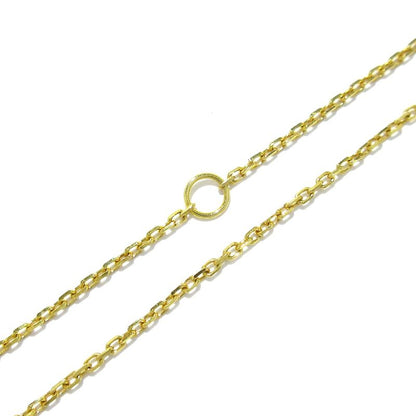Cartier Necklace Amulet De Cartier Necklace XS 18K Yellow Gold White Mother-of-p