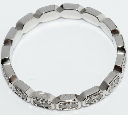 Chanel Pt950 Diamond Ring Pt950 Diamond Approx 030ct Première Promes Wedding