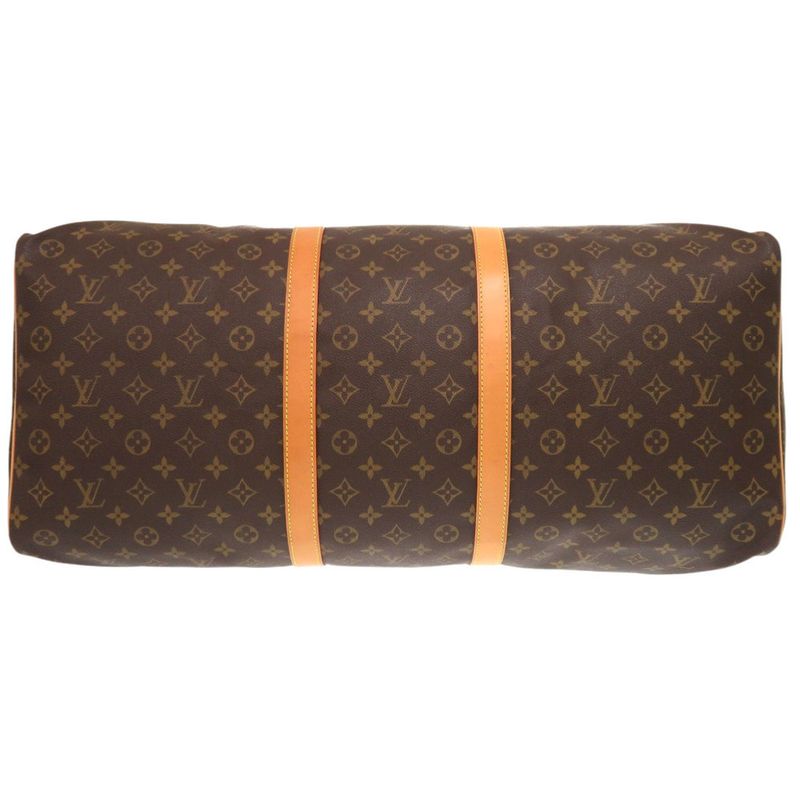 Louis Vuitton Keepall 60 Monogram M41422 Boston Bag LV 1254 Louis Vuitton