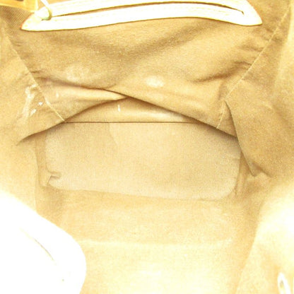 Louis Vuitton Montsouris mm M51136 Monogram Women's Backpack Daypack Brown