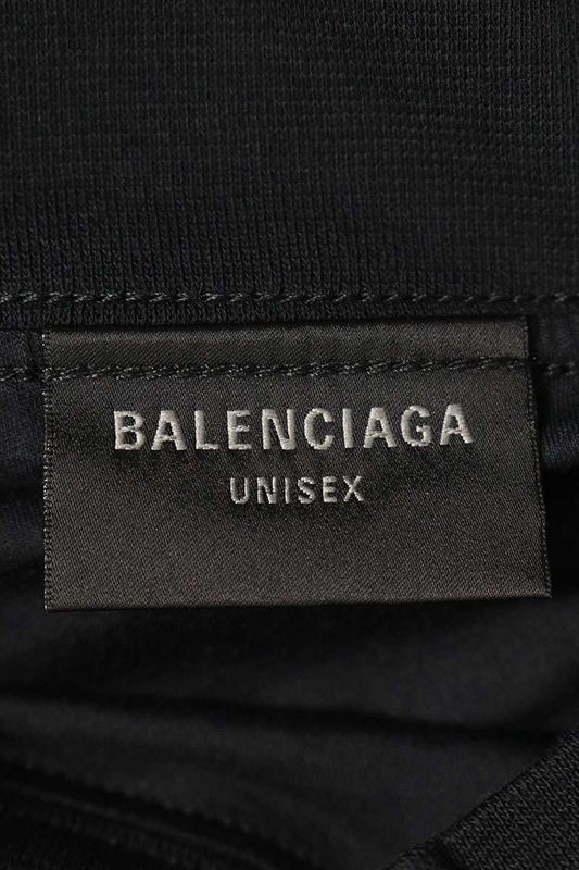 Balenciaga 787358 Tqvj4 Inside Logo Sport T-shirt Men 5