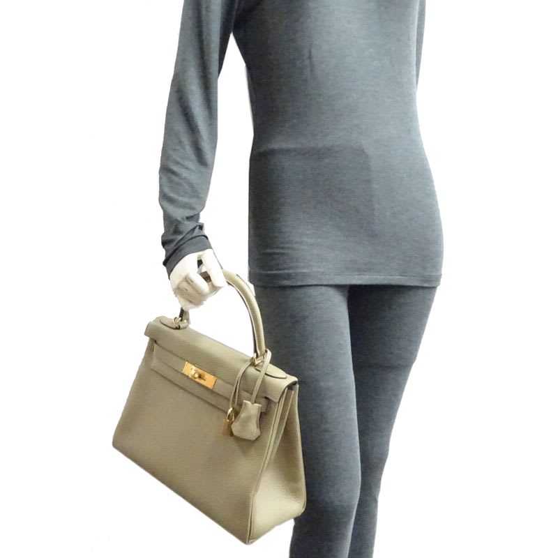 Hermes Kelly Handbag