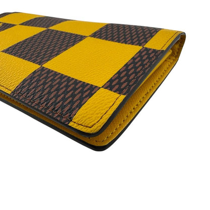 Louis Vuitton Vuitton Damier Pop Portefeuille Blazer Damier Pop Long Wallet