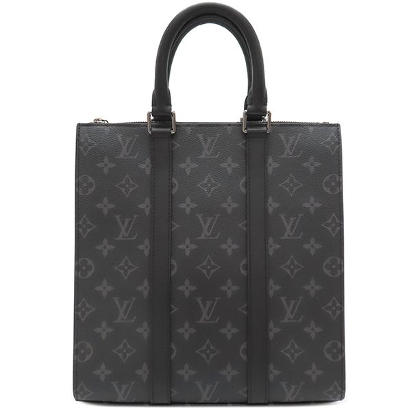 Louis Vuitton 2way Bag Sac Plastic Cross Monogram Eclipse Monogram Eclipse