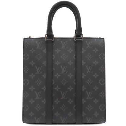 Louis Vuitton 2way Bag Sac Plastic Cross Monogram Eclipse Monogram Eclipse