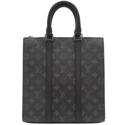 Louis Vuitton 2way Bag Sac Plastic Cross Monogram Eclipse Monogram Eclipse