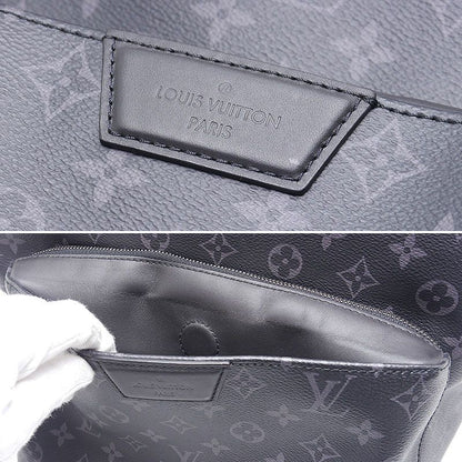 Louis Vuitton Apollo M43186 Monogram Eclipse Backpack