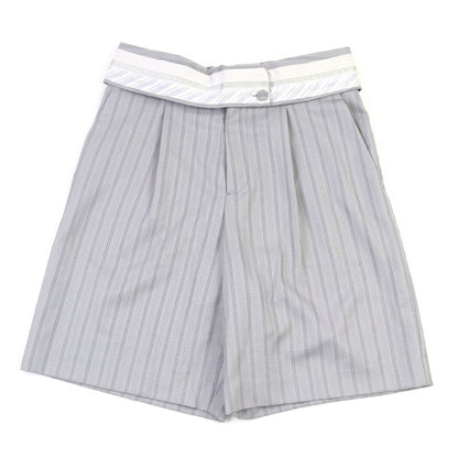 DIOR Homme 23SS 383c132a5718 100% Wool Couture Jacquard Walnut Button High