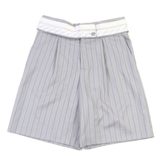 DIOR Homme 23SS 383c132a5718 100% Wool Couture Jacquard Walnut Button High