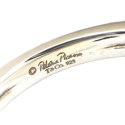 Tiffany & Co Tiffany & Co Tenderness Heart Ring Ring Pink Sapphire Approx Size