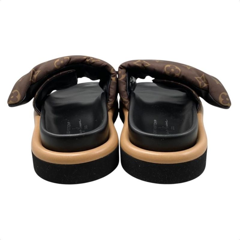 Louis Vuitton X Yayoi Kusama Sandals Pool Pillow Line Mules 1abd91 36 Size