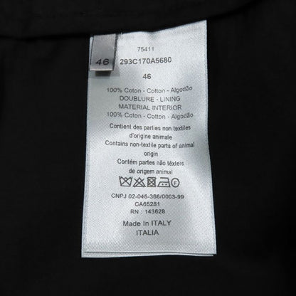 Unused 22AW DIOR Floral Rose Patchwork Short Half Pants Semi-wide 293c170a5680