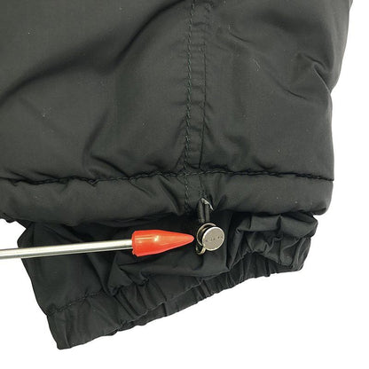 Prada Sport - Sgv1a Down Jacket 2000s - 48 - Black - Mens