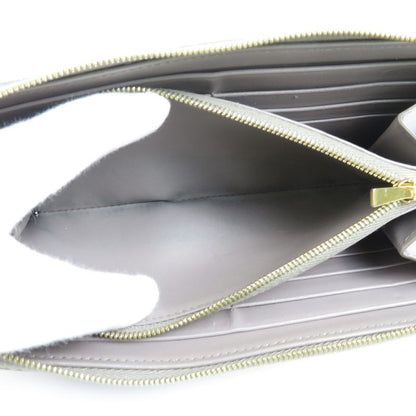 Celine Round Zipper Long Wallet