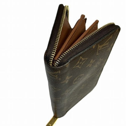 Louis Vuitton Monogram Zippy Wallet M42616 Long Wallet Unisex