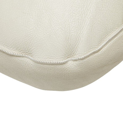 Gucci One Shoulder Bag 101308 Ivory Leather Women's Gucci