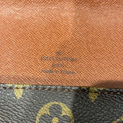 Louis Vuitton M51258 Musette Salsa Short Women's Brown ONE SIZE