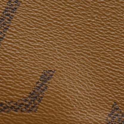 Louis Vuitton Zippy Wallet Monogram Giant Reverse M69353 Monogram Canvas Brown
