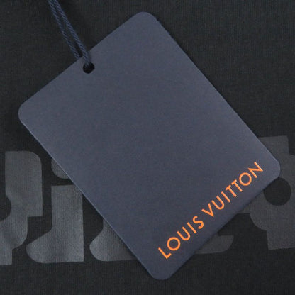 Louis Vuitton 22ss 100% Cotton LV 2054 Thermo Heat Reactive Print Short Sleeve