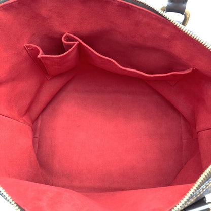 Louis Vuitton N51182 Saleya MM Tote Bag Damier Ebène Ladies Men Fashion