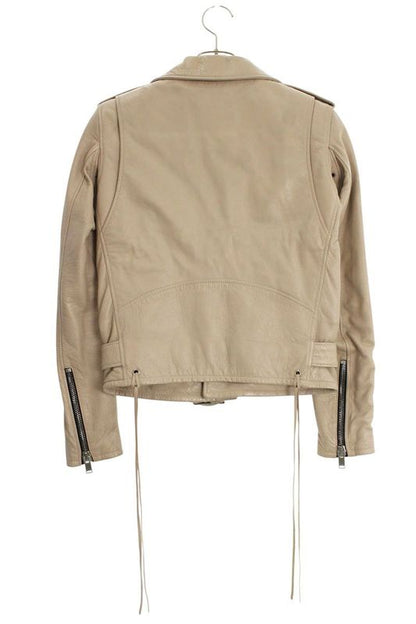 Saint Laurent Paris L17 334810 Y5qq2 Classic Motorcycle Rider Scuff The Jacket