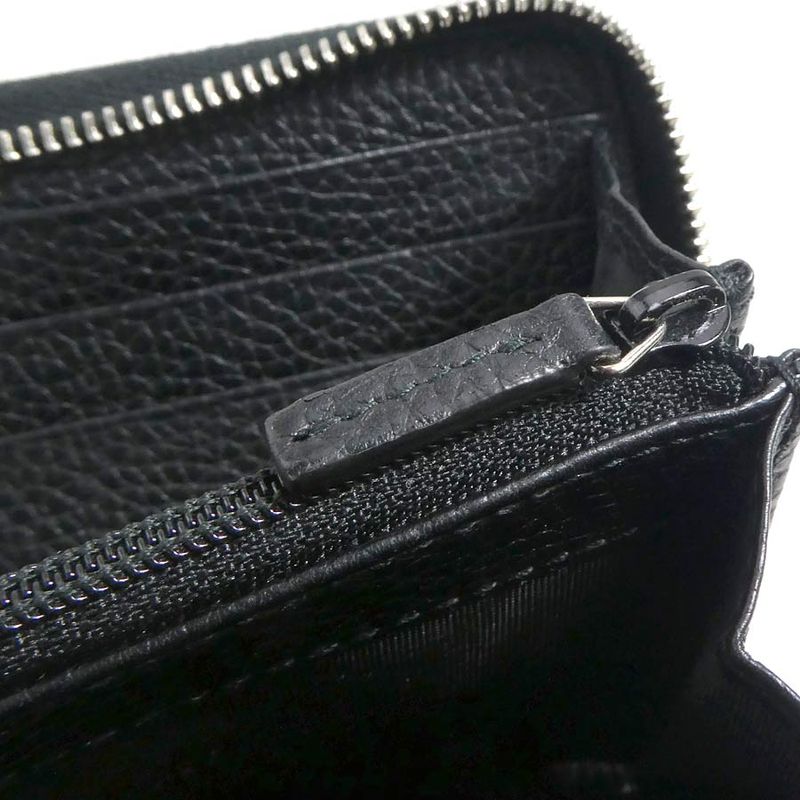Gucci Round Zipper Long Wallet 473928