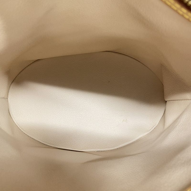 Louis Vuitton Tote Bag Monogram Bucket PM M42238 Brown Ladies