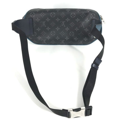 Louis Vuitton Body Bag Bum Bag M53420 Epi Leather Navy
