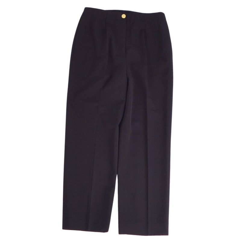 Vintage Chanel Pants 96A Wide Pants Coco