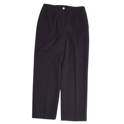 Vintage Chanel Pants 96A Wide Pants Coco
